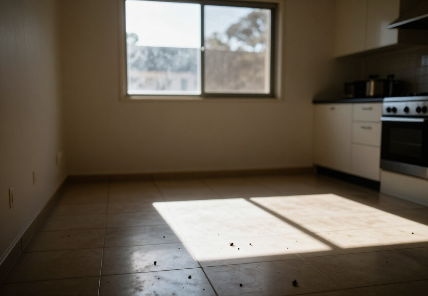 Rodent removal in a Mount Colah garage