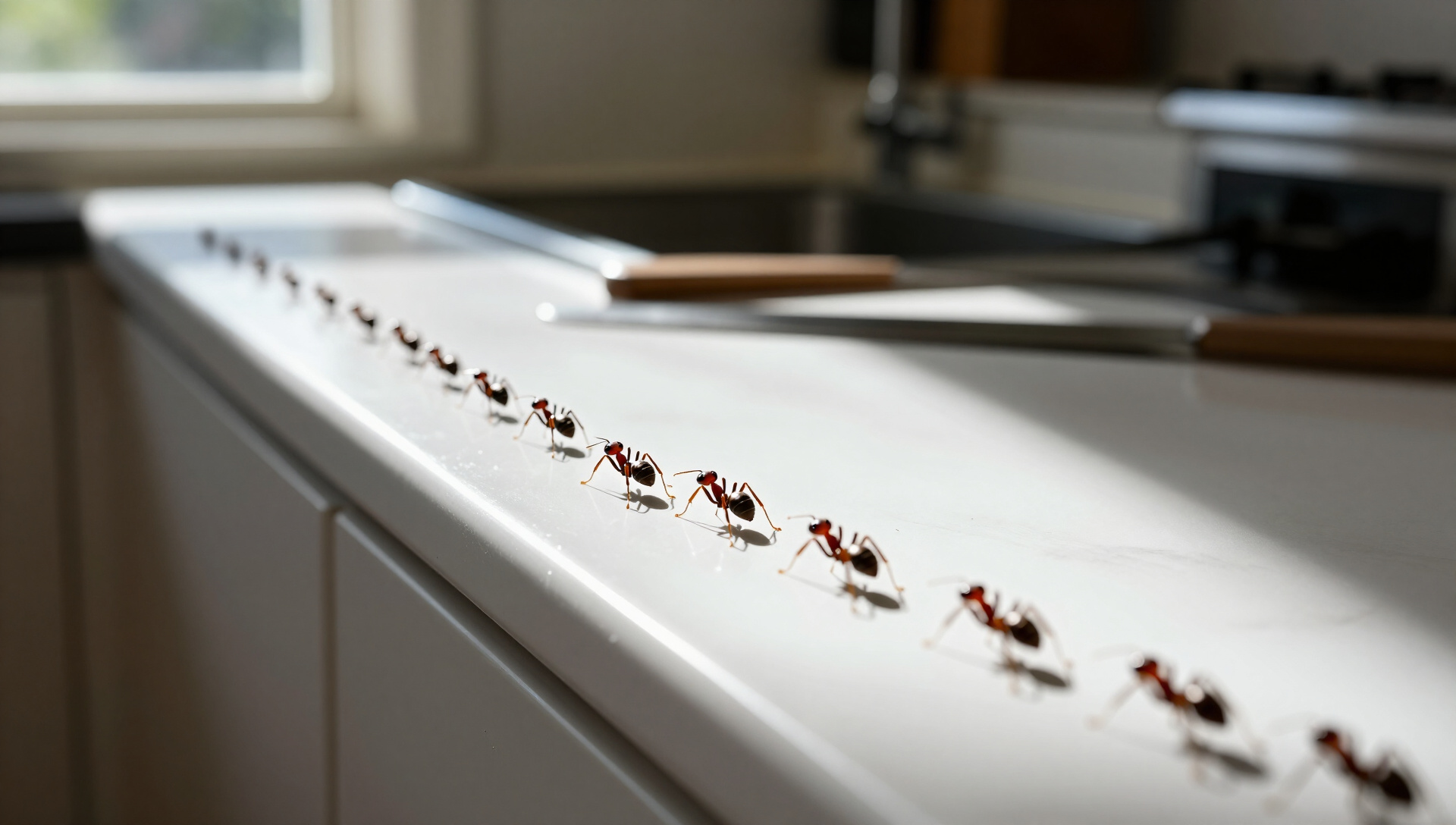 Ant Control in Mount Colah