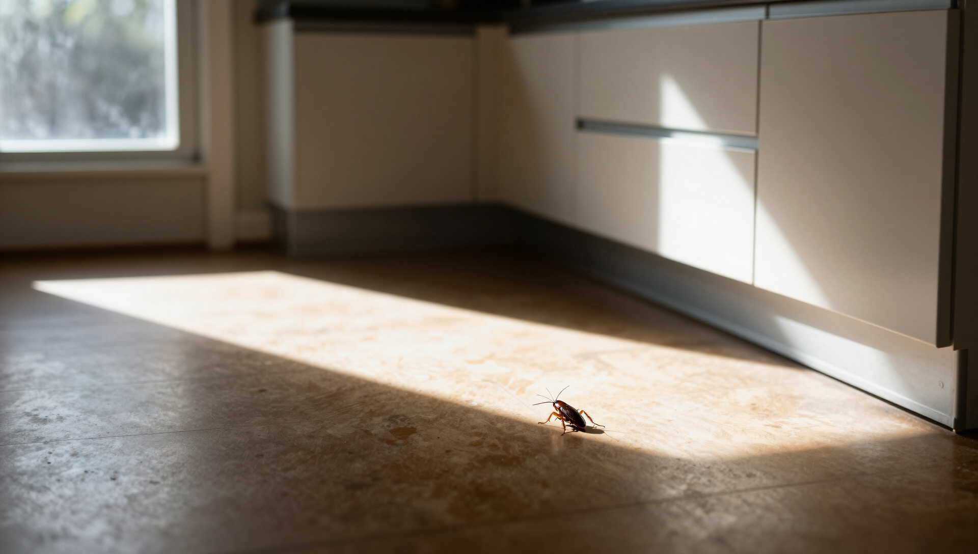 Cockroach Removal in Mount Colah