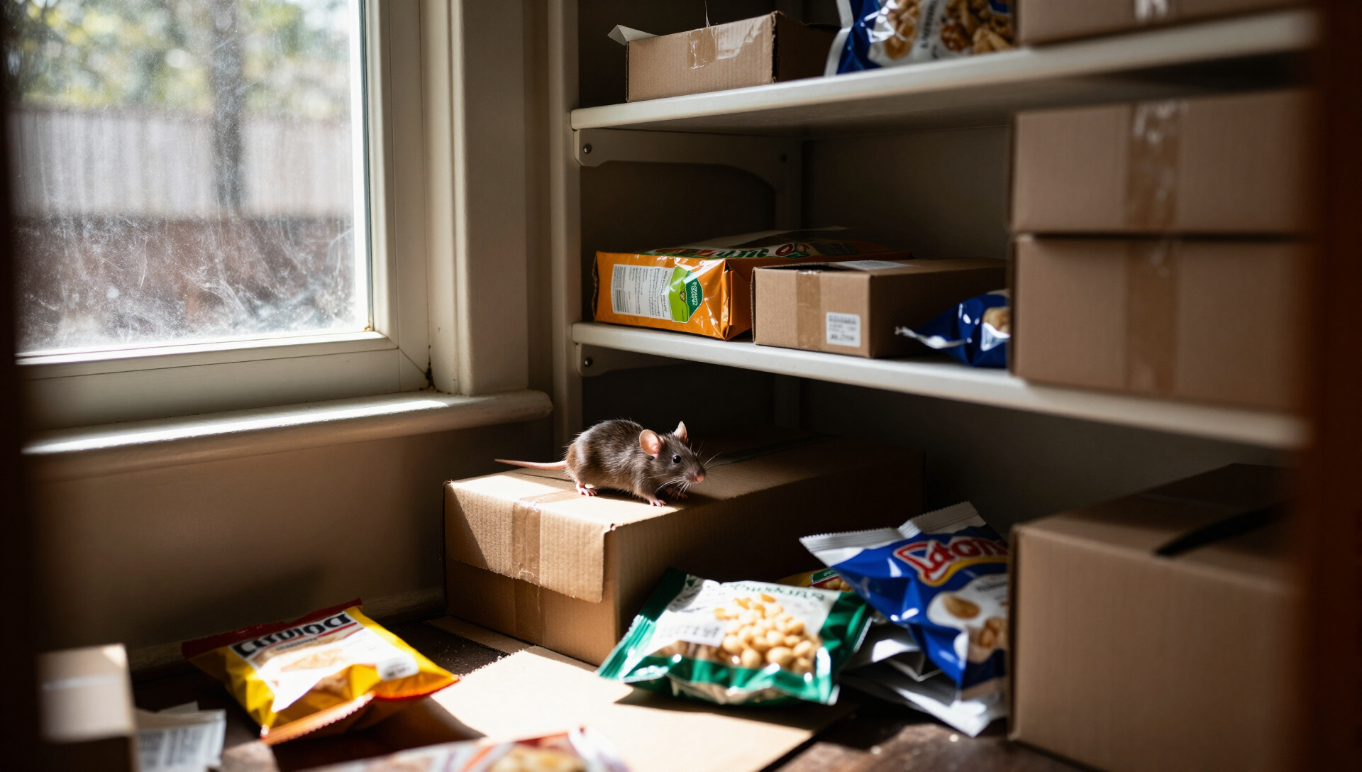 Rodent Removal in Mount Colah