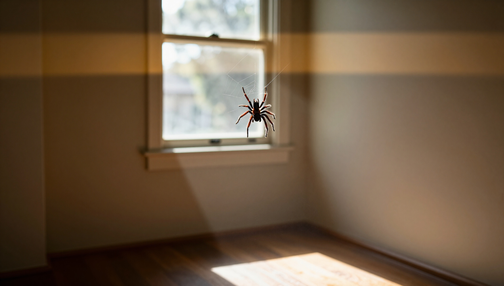 Spider Control in Mount Colah